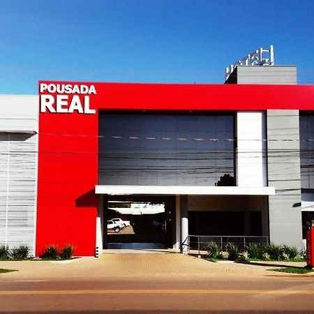 Hotel Pousada Real 锡诺普 外观 照片