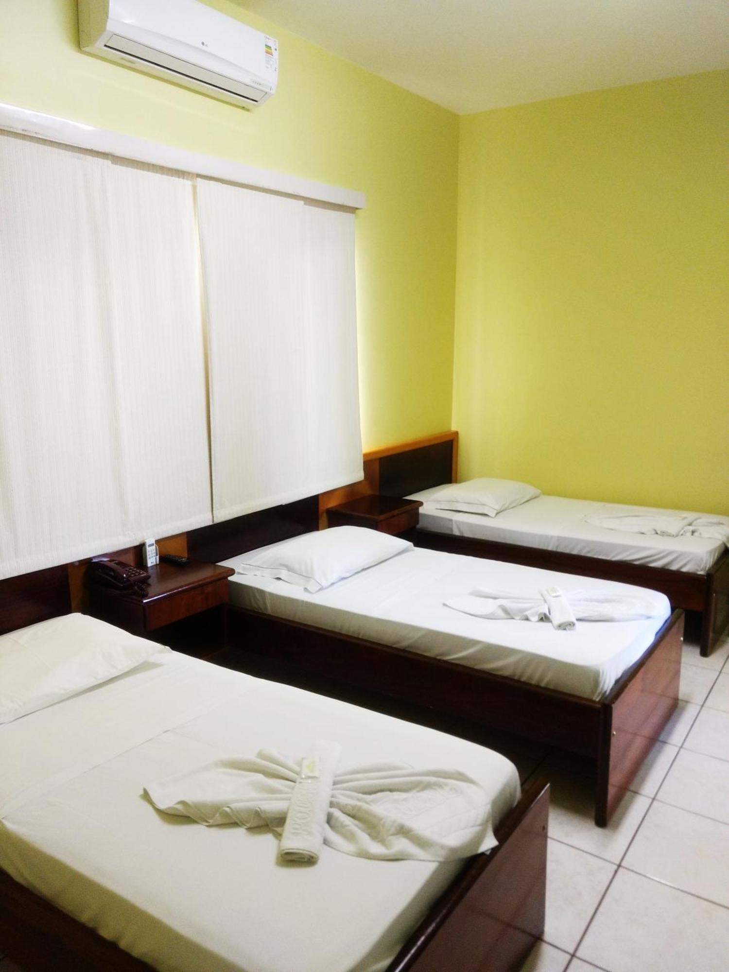 Hotel Pousada Real 锡诺普 外观 照片