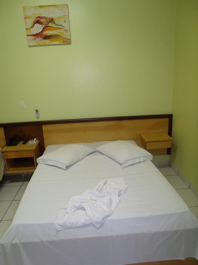 Hotel Pousada Real 锡诺普 外观 照片