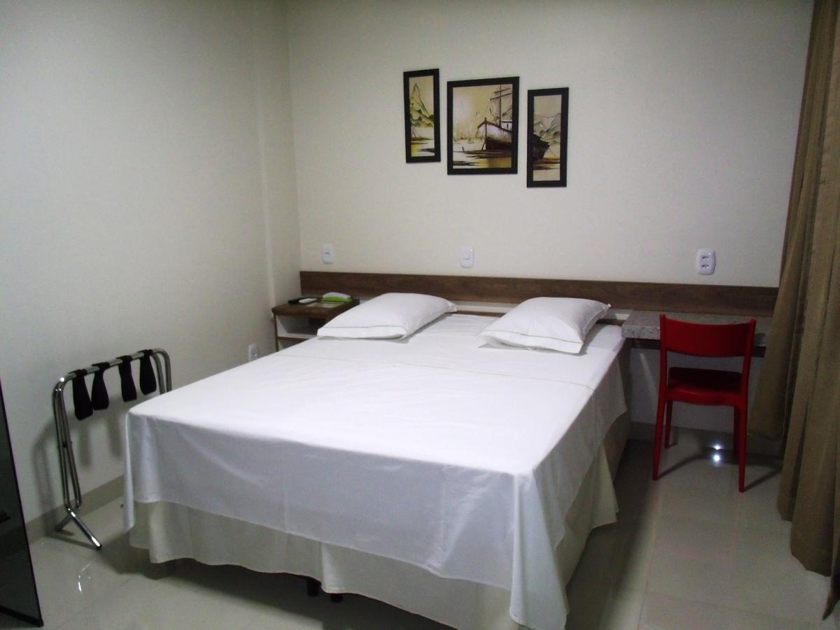 Hotel Pousada Real 锡诺普 外观 照片