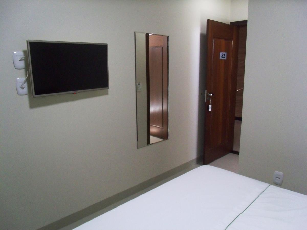 Hotel Pousada Real 锡诺普 外观 照片