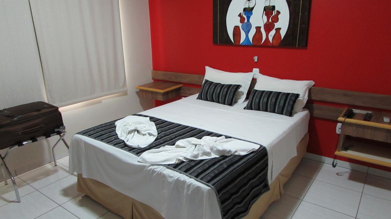 Hotel Pousada Real 锡诺普 外观 照片