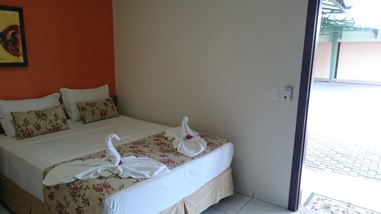 Hotel Pousada Real 锡诺普 外观 照片