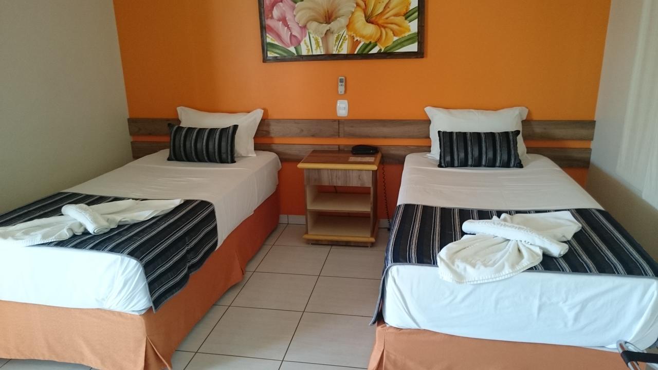 Hotel Pousada Real 锡诺普 外观 照片