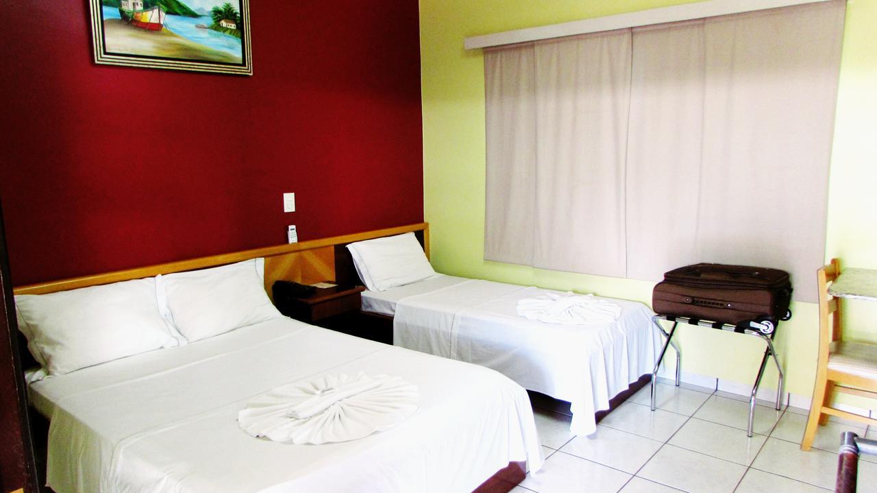 Hotel Pousada Real 锡诺普 外观 照片