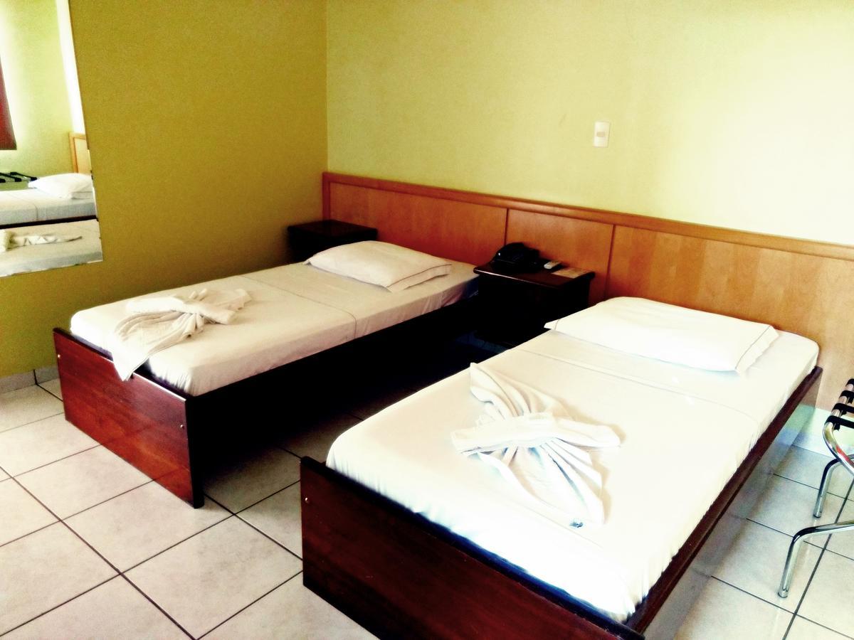 Hotel Pousada Real 锡诺普 外观 照片