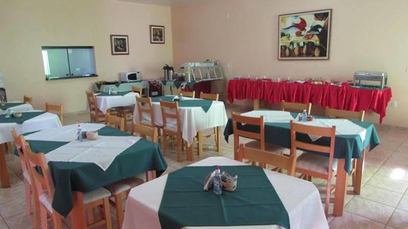 Hotel Pousada Real 锡诺普 外观 照片