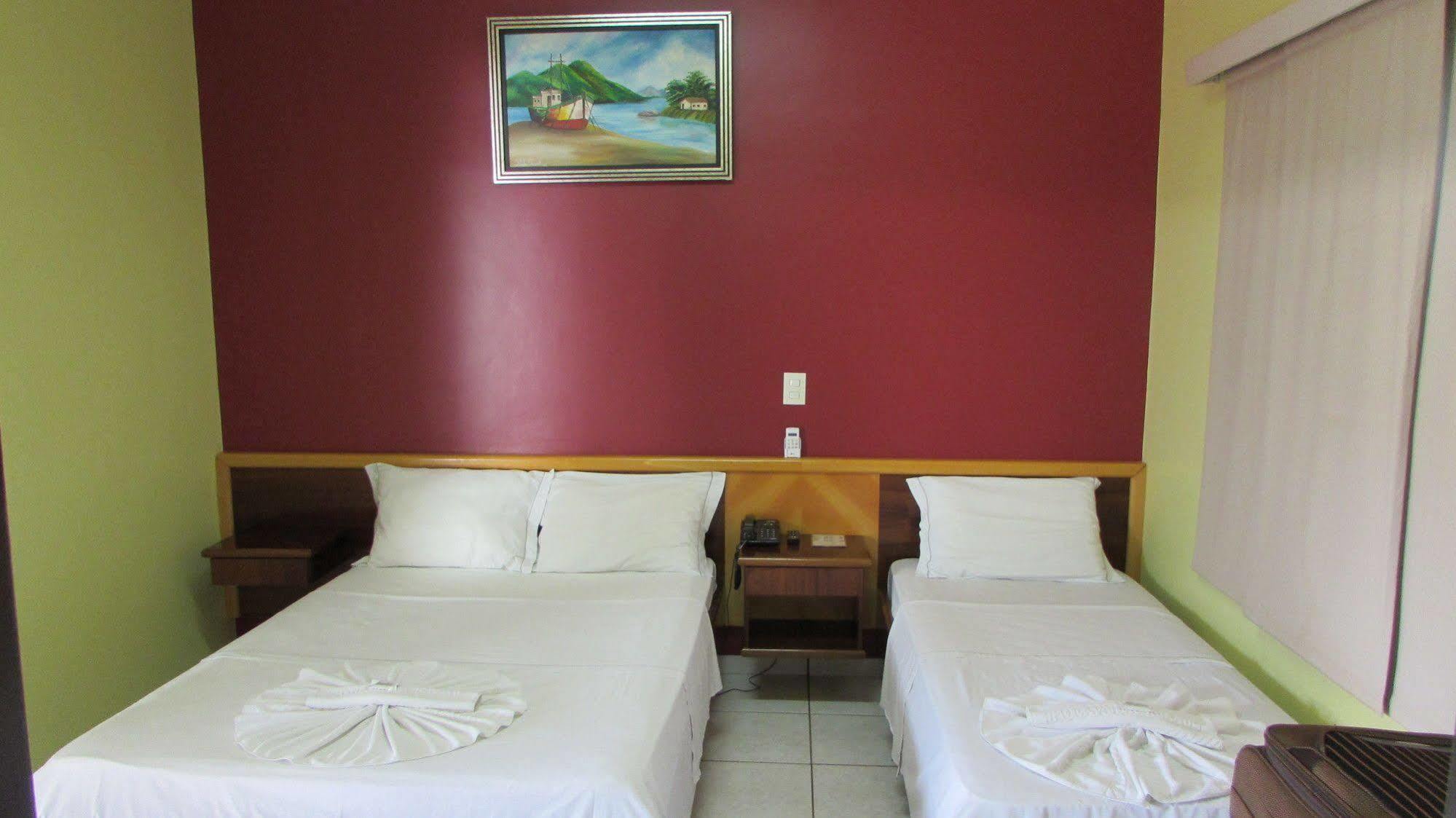 Hotel Pousada Real 锡诺普 外观 照片