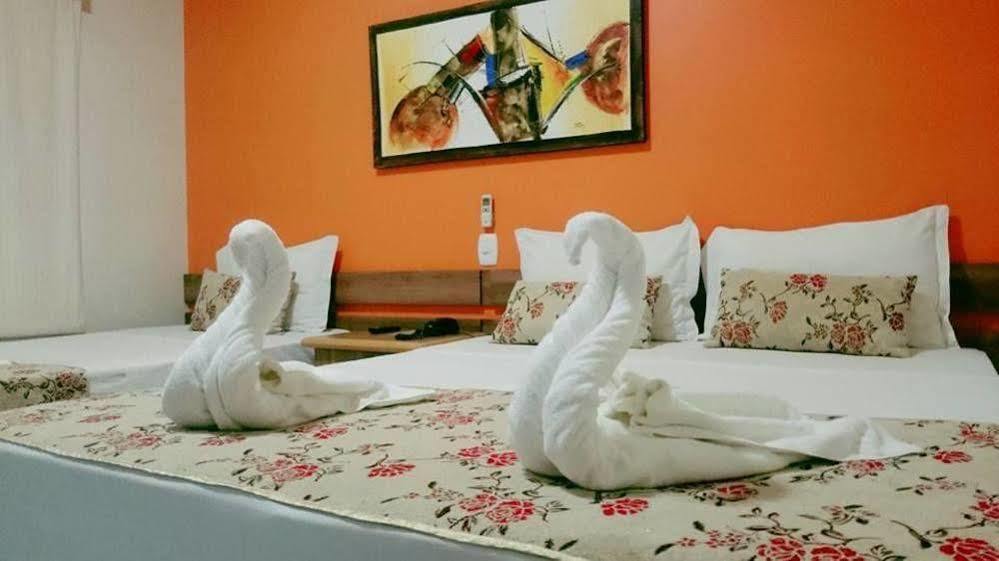 Hotel Pousada Real 锡诺普 外观 照片