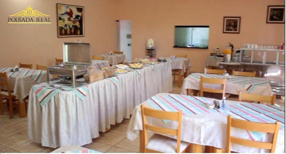 Hotel Pousada Real 锡诺普 外观 照片