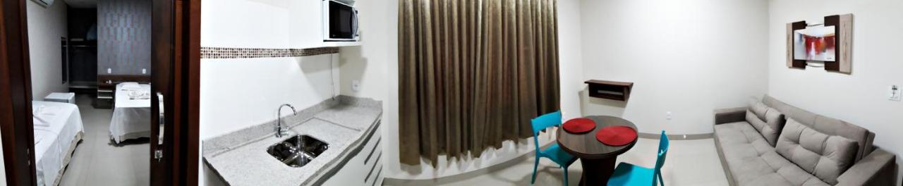 Hotel Pousada Real 锡诺普 外观 照片
