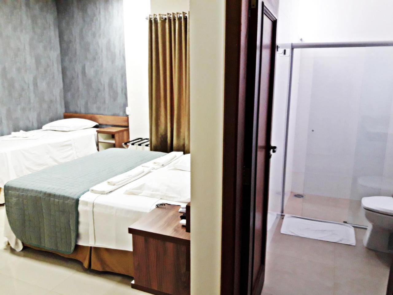 Hotel Pousada Real 锡诺普 外观 照片