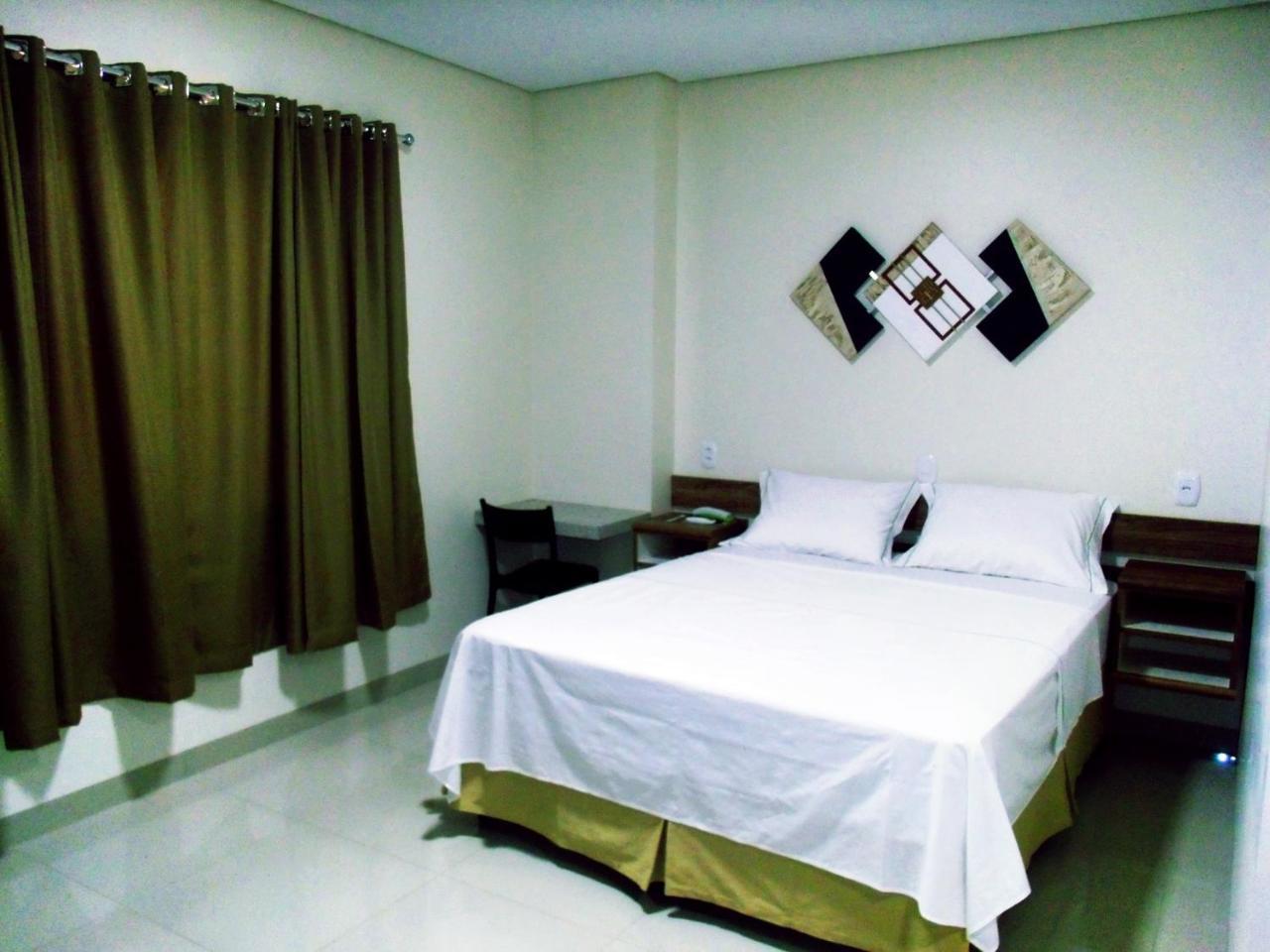Hotel Pousada Real 锡诺普 外观 照片