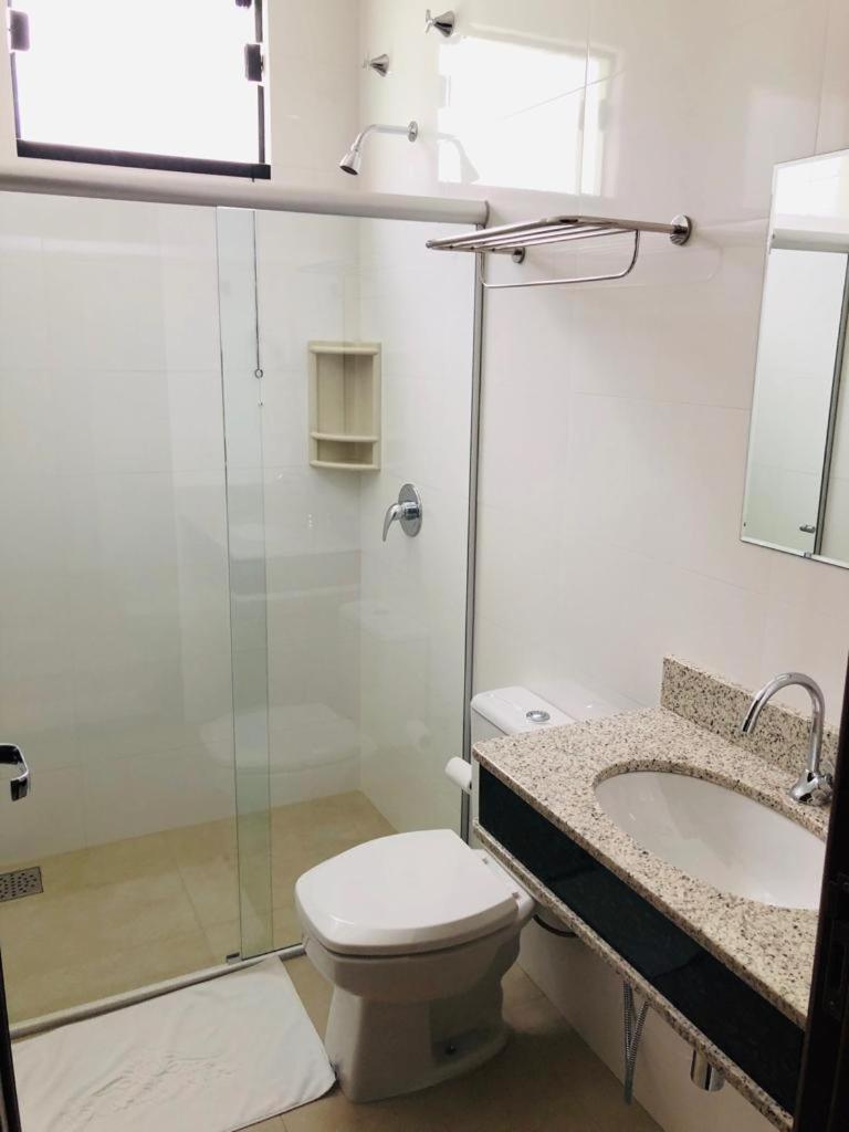 Hotel Pousada Real 锡诺普 外观 照片