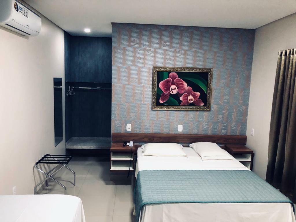 Hotel Pousada Real 锡诺普 外观 照片