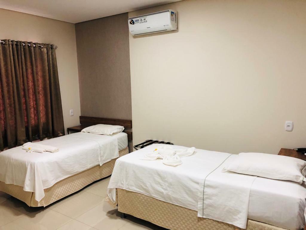 Hotel Pousada Real 锡诺普 外观 照片