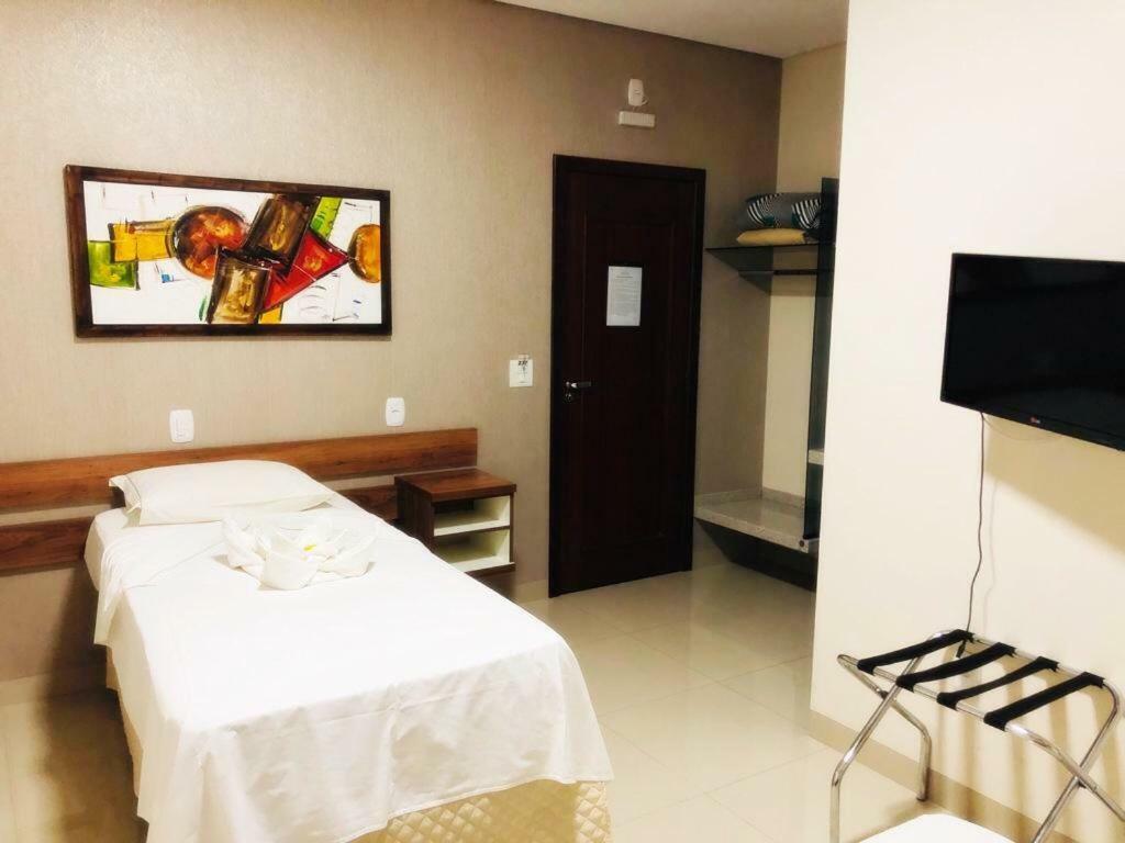 Hotel Pousada Real 锡诺普 外观 照片