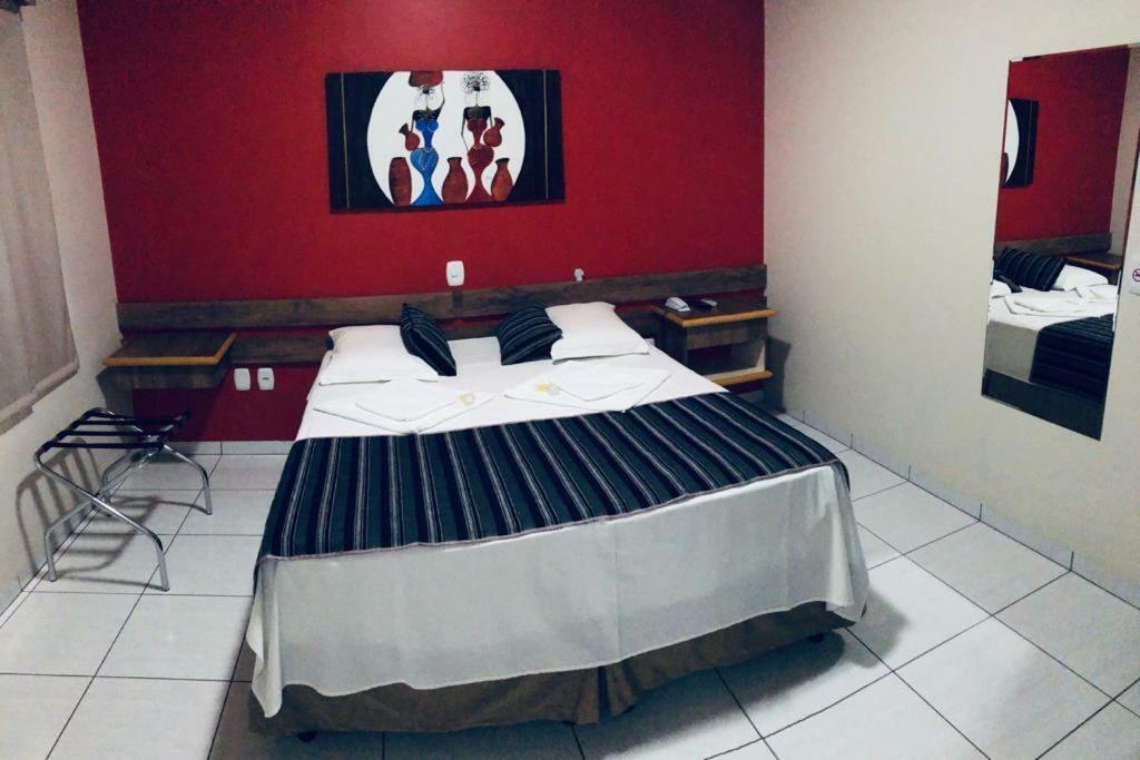 Hotel Pousada Real 锡诺普 外观 照片